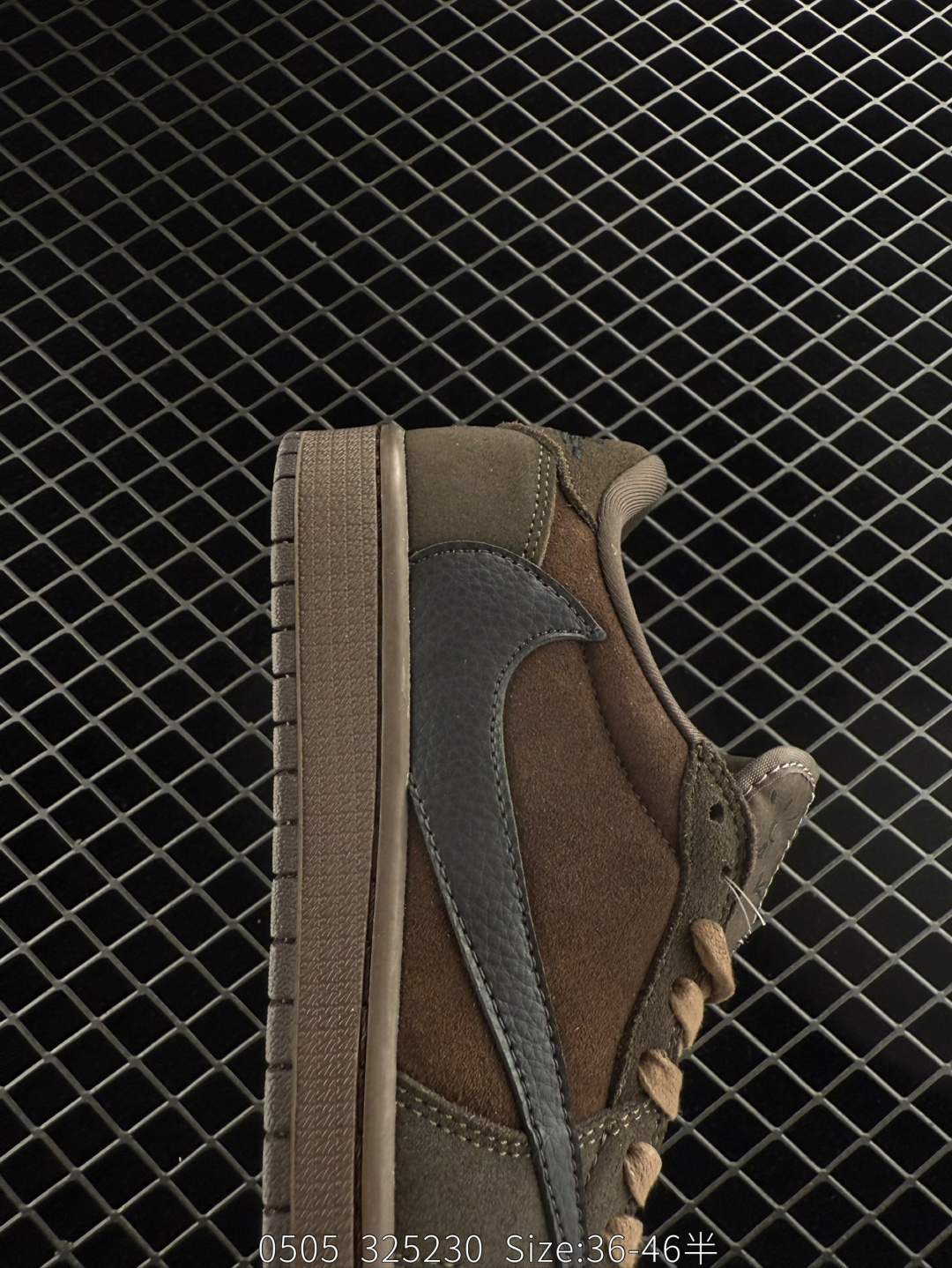 Travis Scott x Air Jordan AJ1 Low OG SP TS